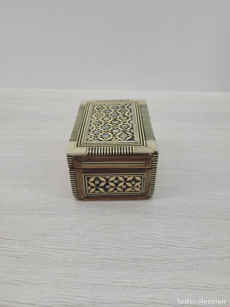Vintage: JOYERO ARTESANAL.... - Foto 3