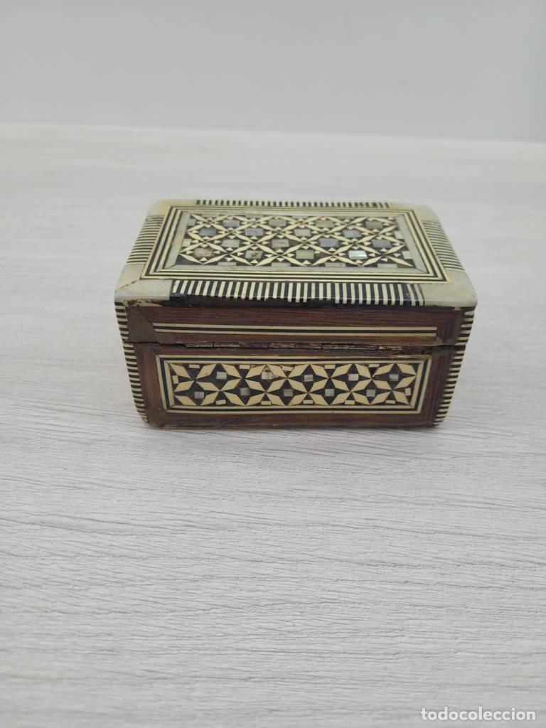 Vintage: JOYERO ARTESANAL.... - Foto 4
