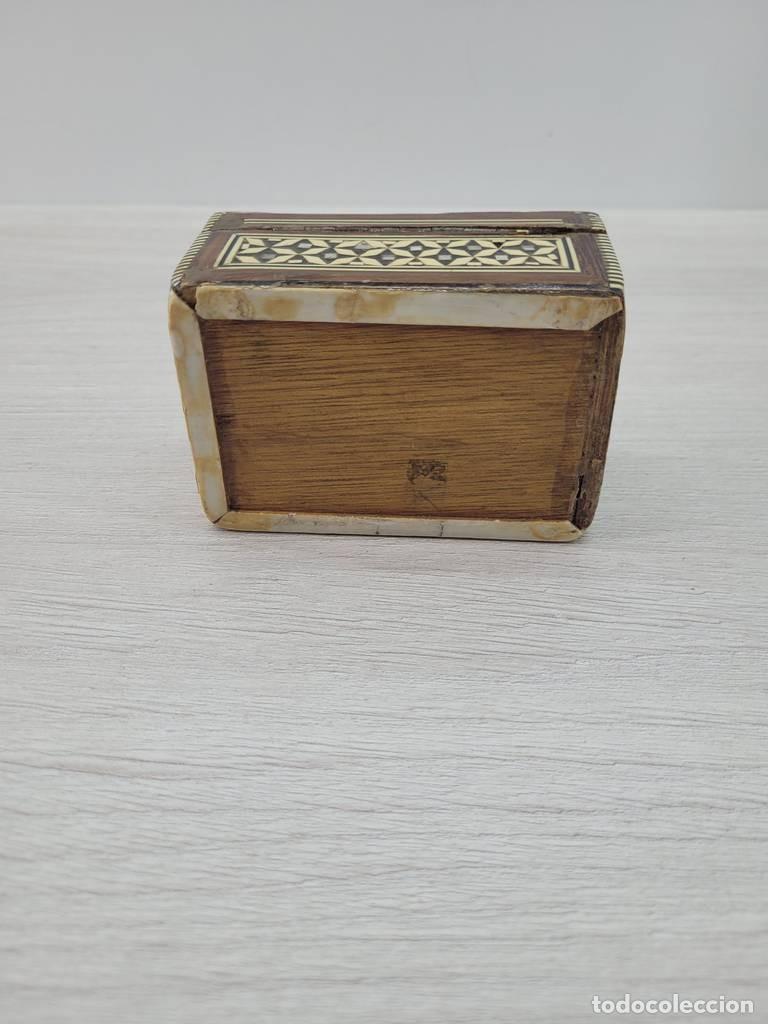 Vintage: JOYERO ARTESANAL.... - Foto 5