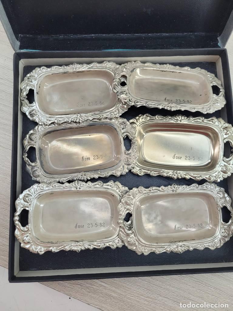 Vintage: ESTUCHE CON BANDEJAS VINTAGE - Foto 2