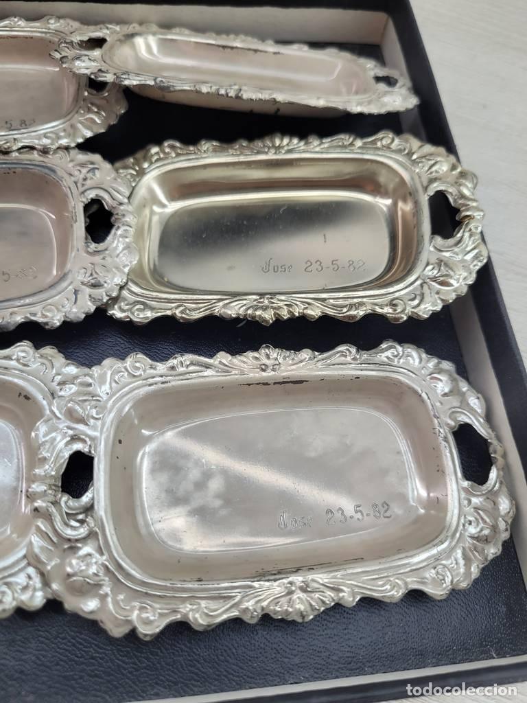 Vintage: ESTUCHE CON BANDEJAS VINTAGE - Foto 3