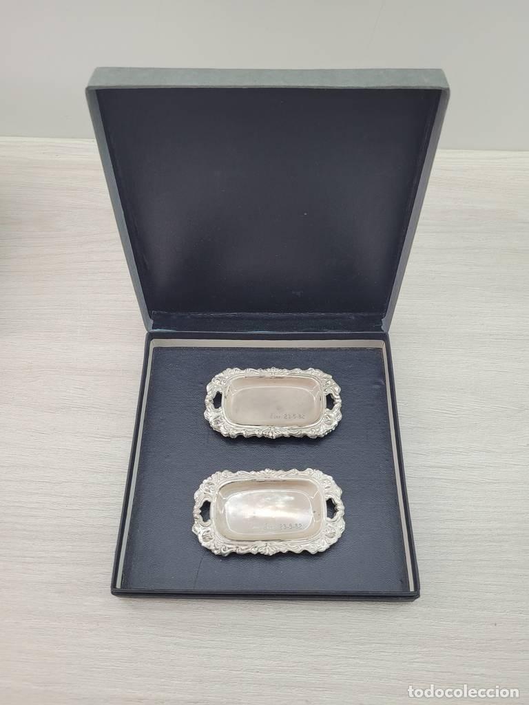 Vintage: ESTUCHE CON BANDEJAS VINTAGE - Foto 4