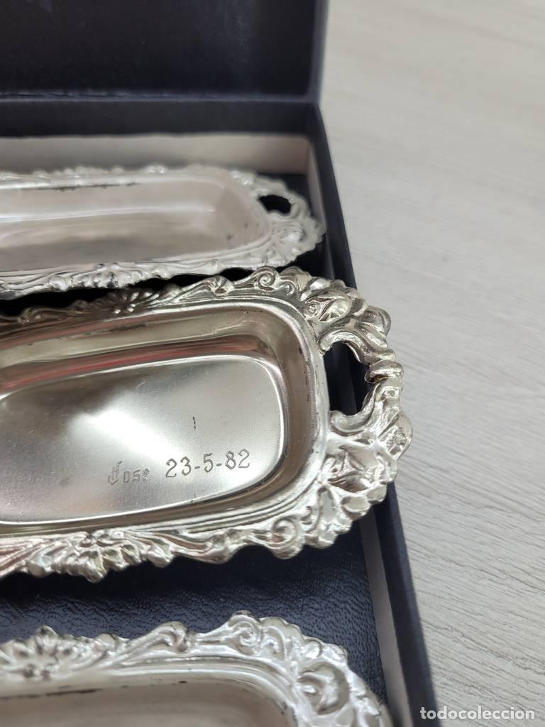 Vintage: ESTUCHE CON BANDEJAS VINTAGE - Foto 5
