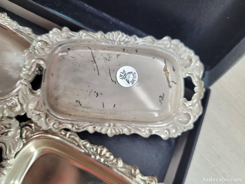 Vintage: ESTUCHE CON BANDEJAS VINTAGE - Foto 6