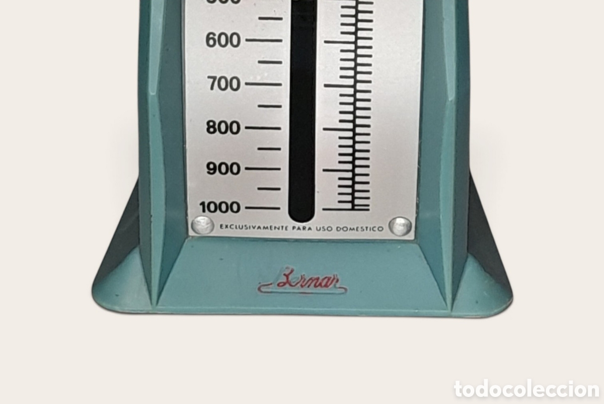 Vintage: Balanza vintage marca Bernar. - Foto 4