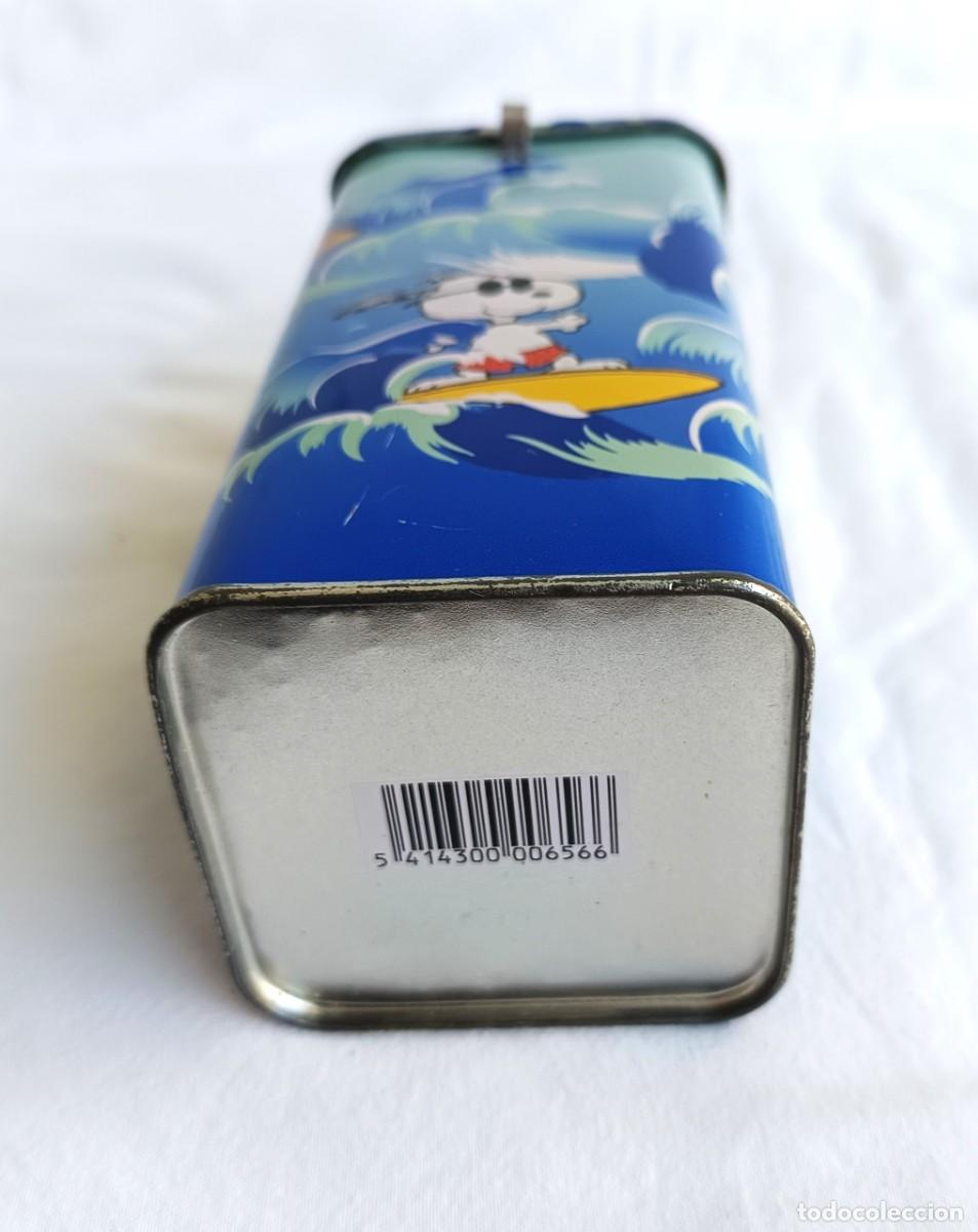 Vintage: Hucha Snoppy surfero - Foto 5