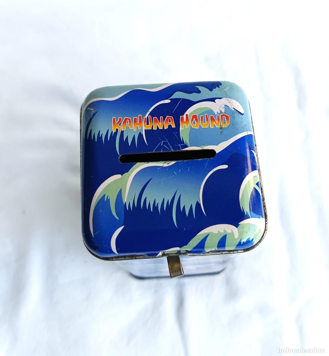 Vintage: Hucha Snoppy surfero - Foto 6