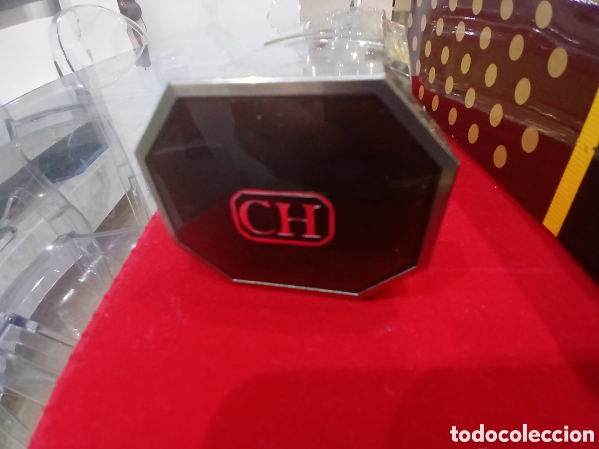 Vintage: Colonia carolina herrera - Foto 8