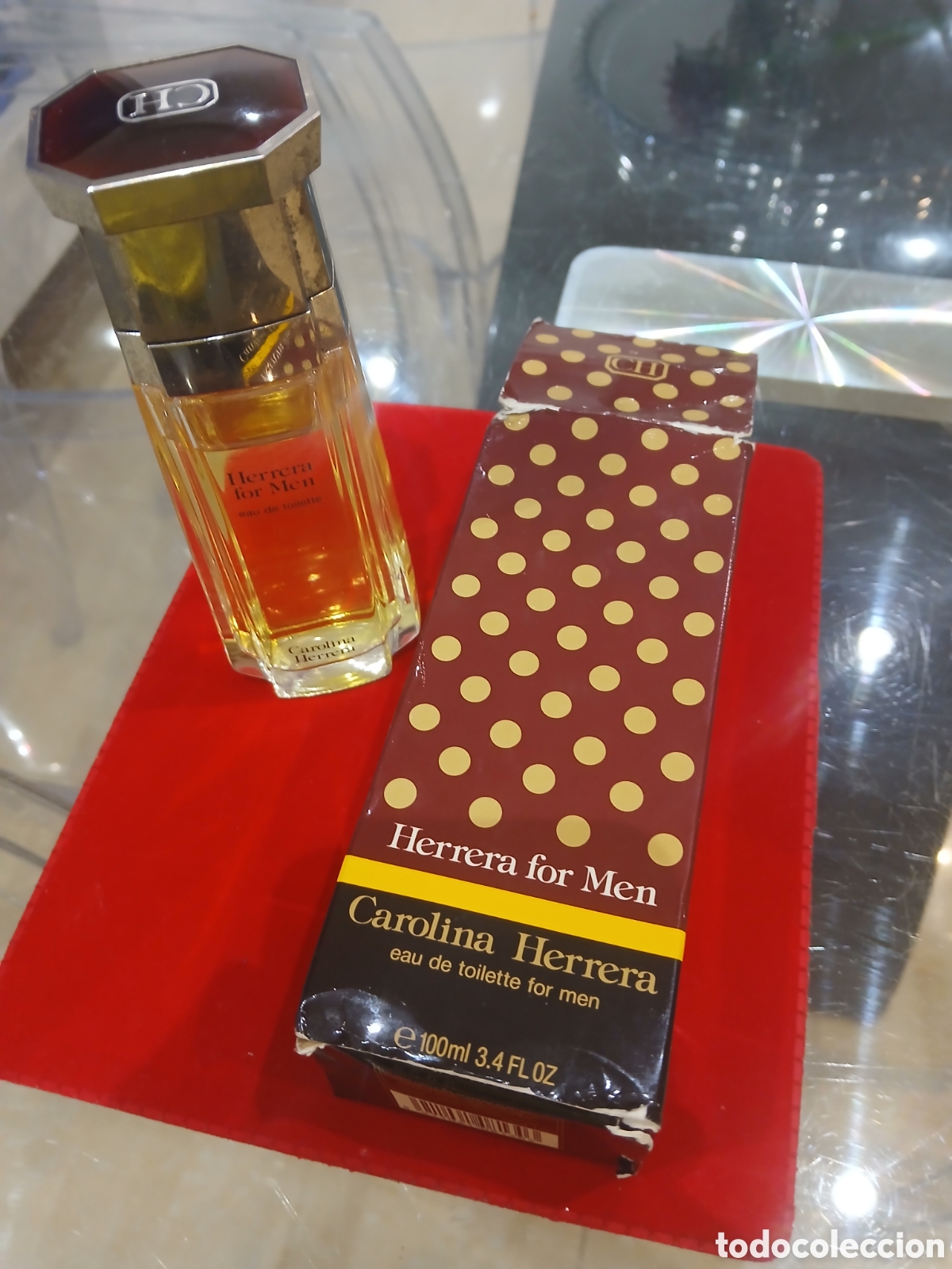 Vintage: Colonia carolina herrera - Foto 1