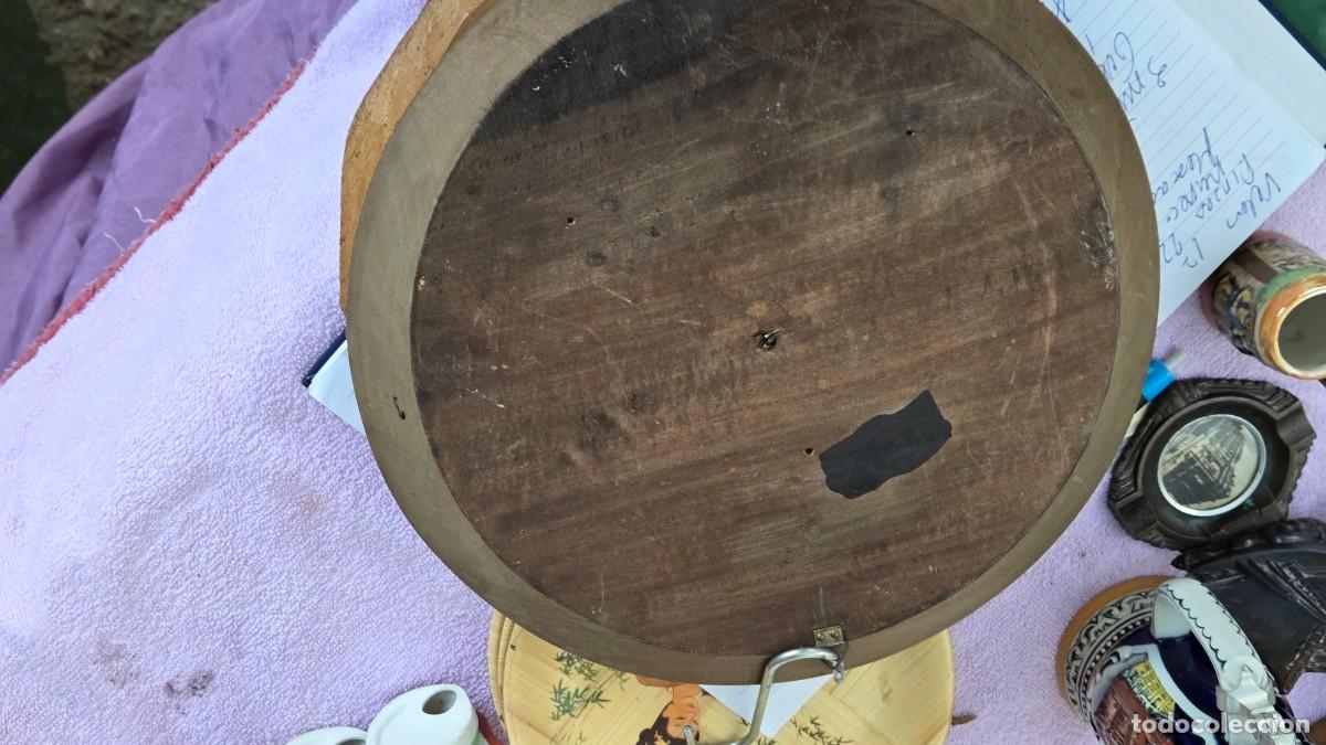 Vintage: plato decorativo catedrales - Foto 8
