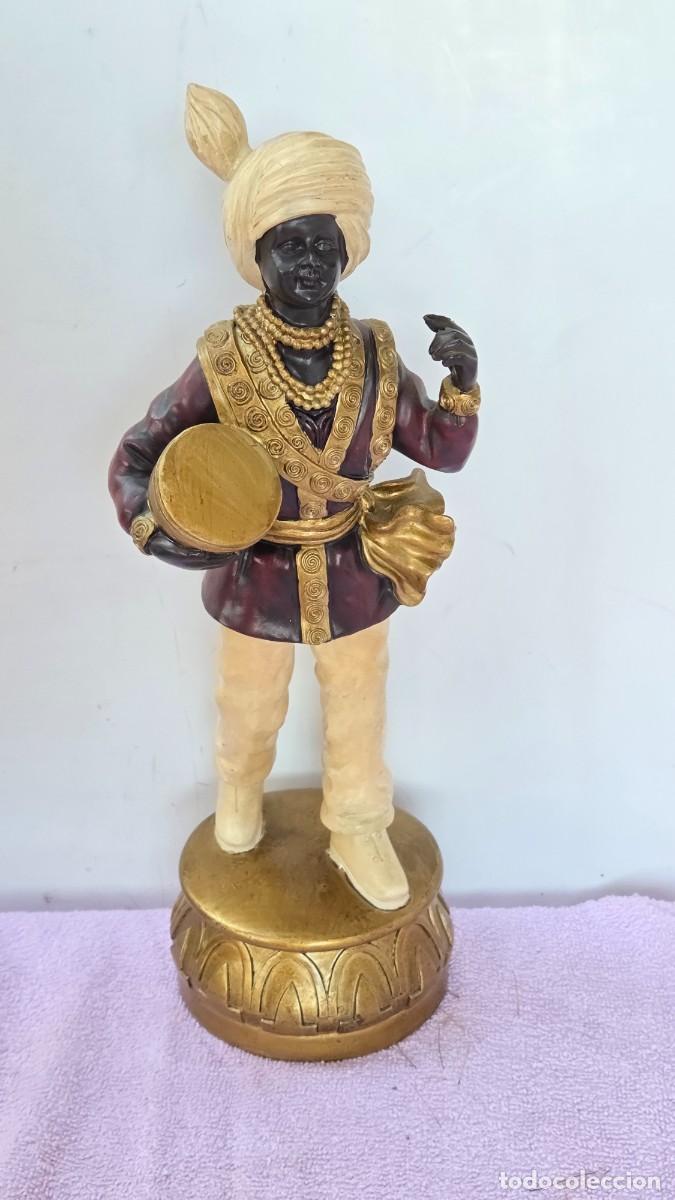 Vintage: figura decorativa vintage