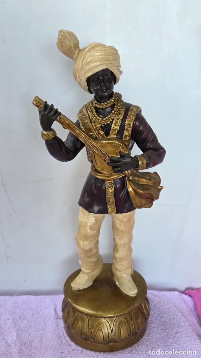 Vintage: figura decorativa vintage
