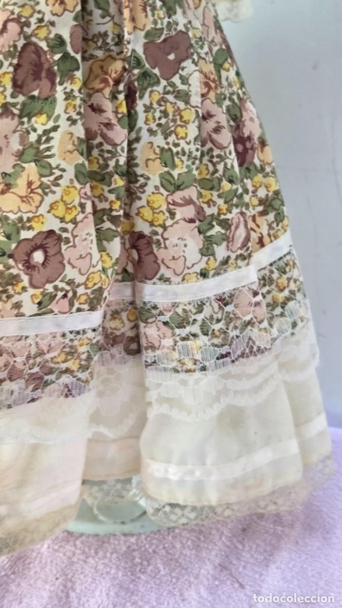 Vintage: mu&ntilde;eca de coleccion de porcelana - Foto 10