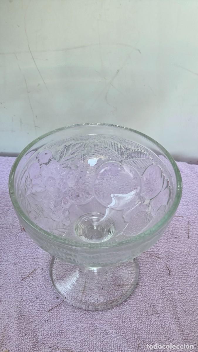 Vintage: cop&oacute;n de cristal vintage - Foto 3