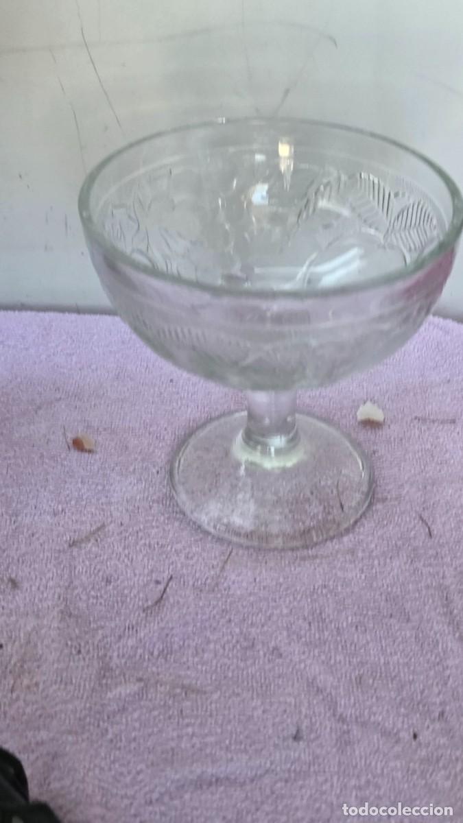 Vintage: copon de cristal vintage - Foto 2
