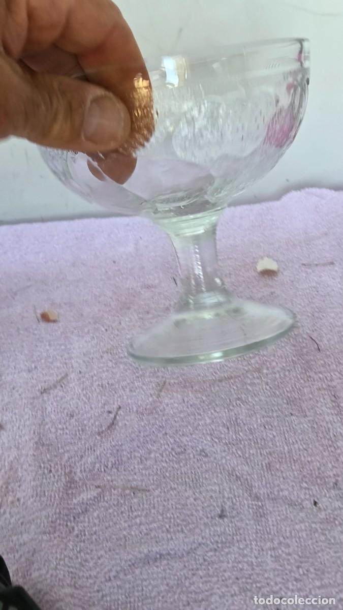 Vintage: copon de cristal vintage - Foto 4