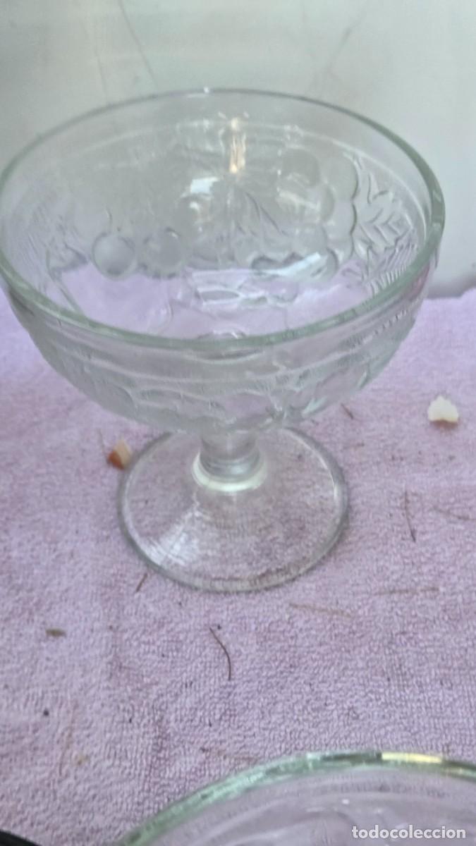 Vintage: cop&oacute;n de cristal vintage - Foto 3