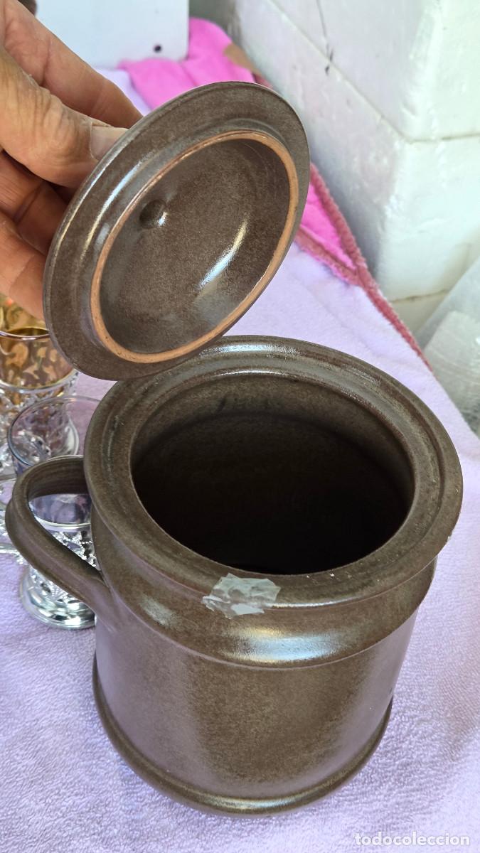 Vintage: tarro de ceramica vintage - Foto 3