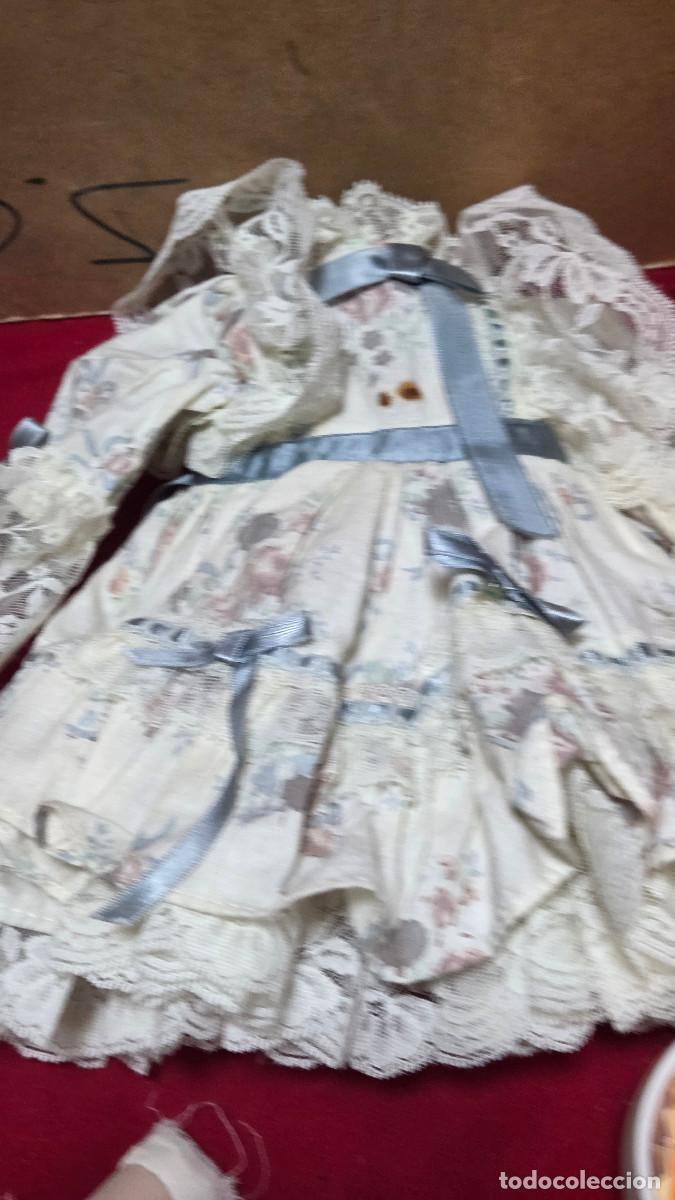 Vintage: vestdio de mu&ntilde;ecas vintage - Foto 4