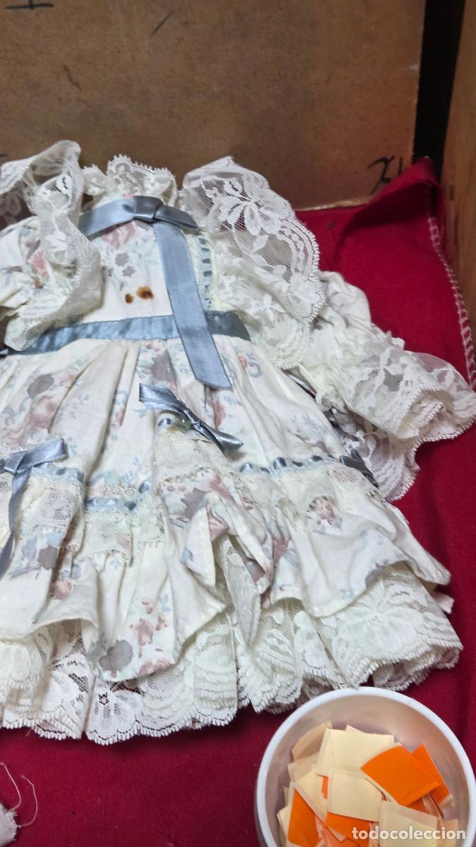 Vintage: vestdio de mu&ntilde;ecas vintage - Foto 5