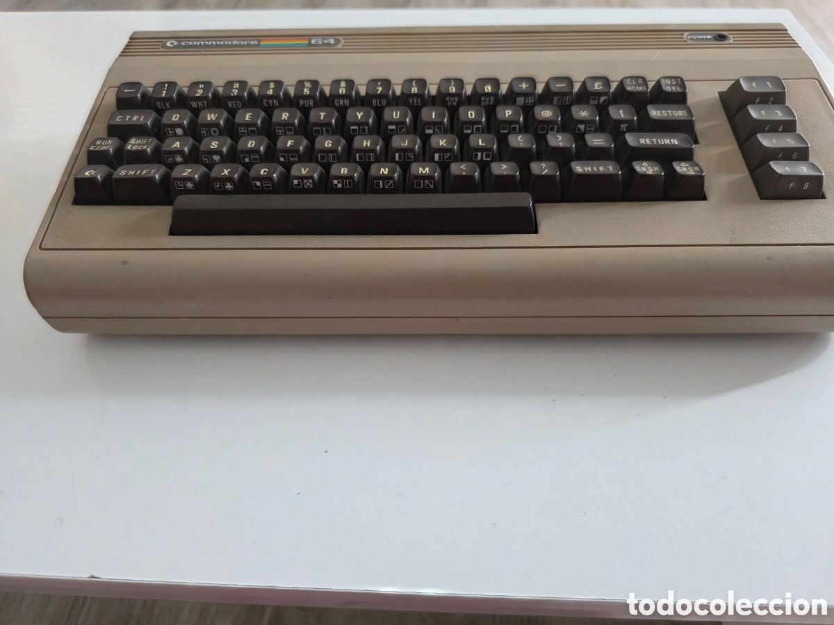 Vintage: Commodore 64 C64 original vintage para revisar - Foto 2