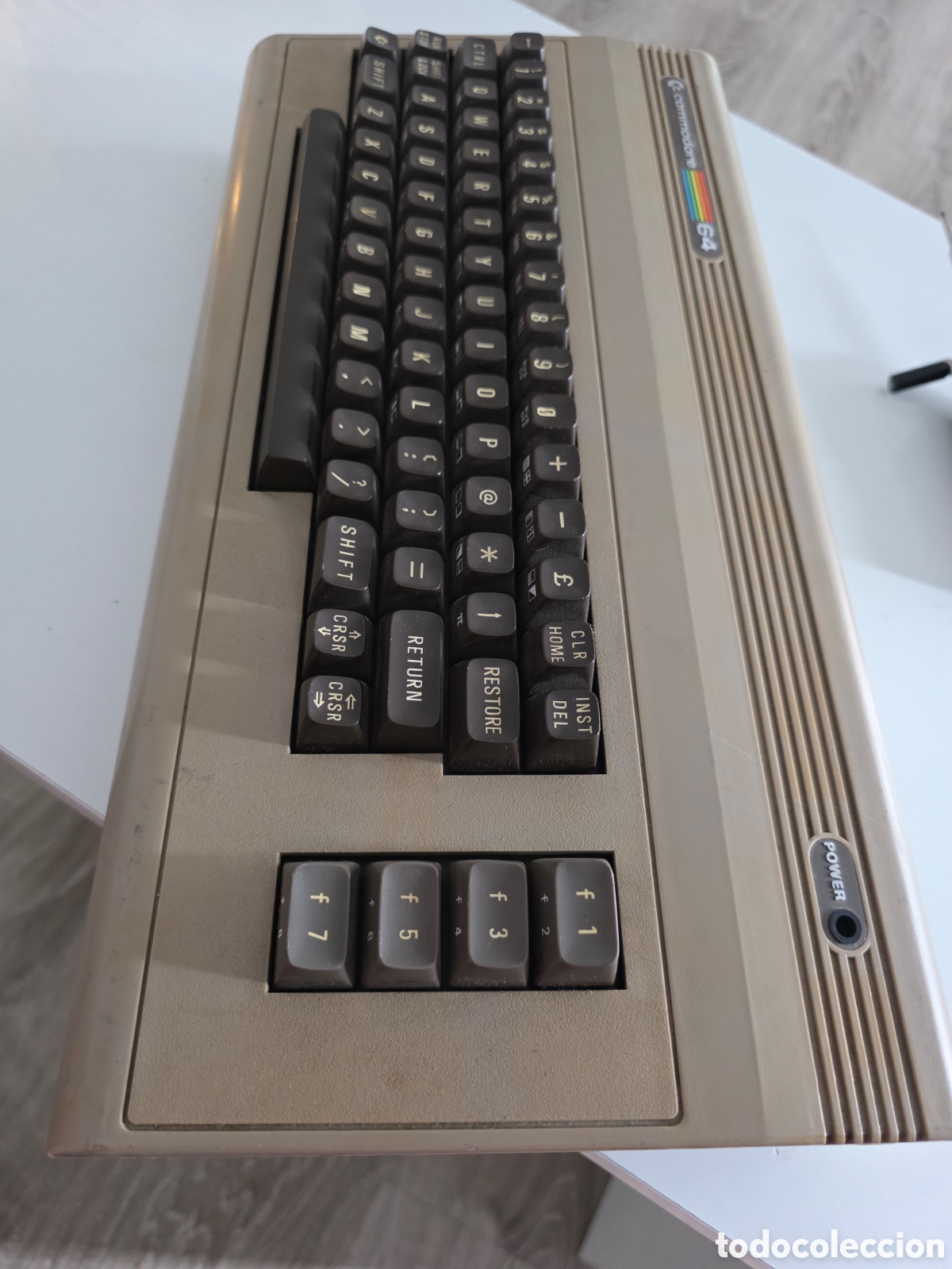 Vintage: Commodore 64 C64 original vintage para revisar - Foto 8