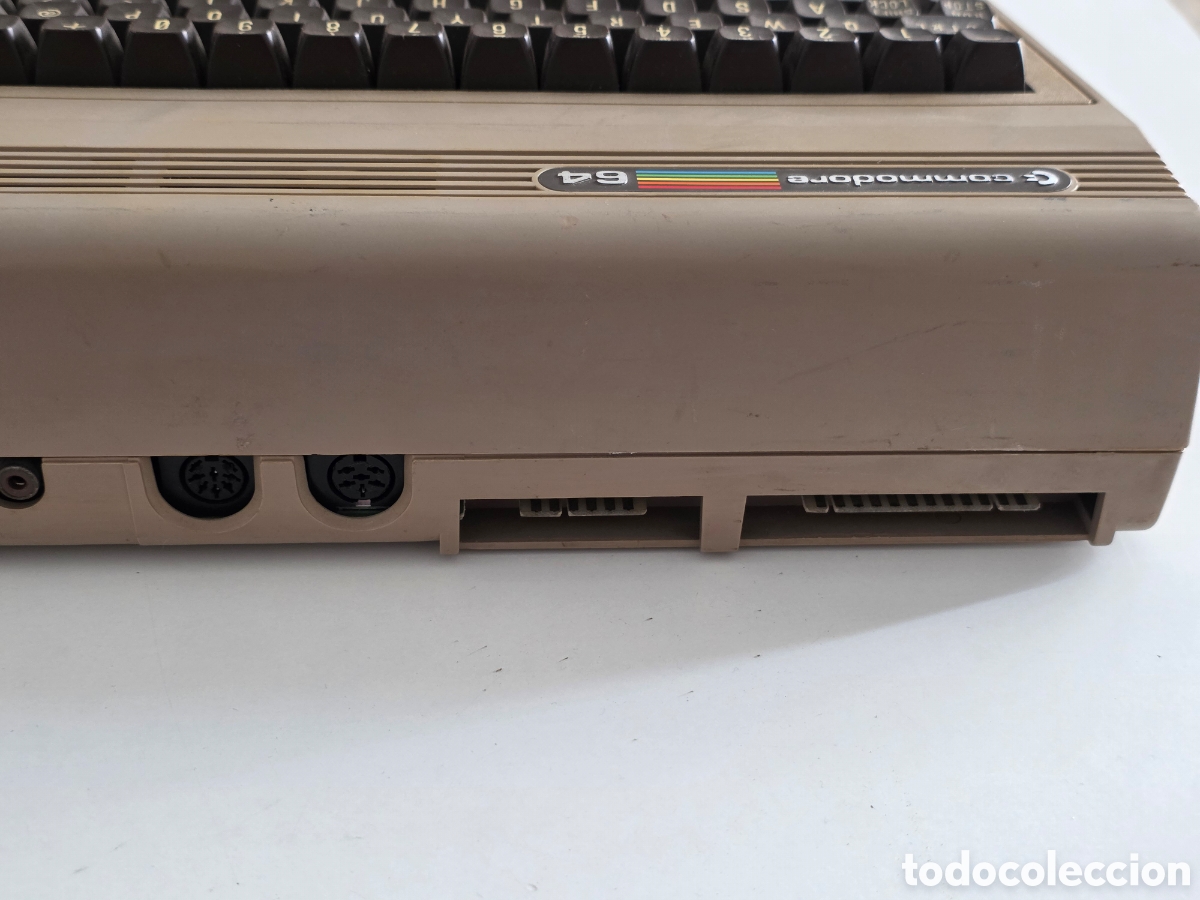 Vintage: Commodore 64 C64 original vintage para revisar - Foto 18