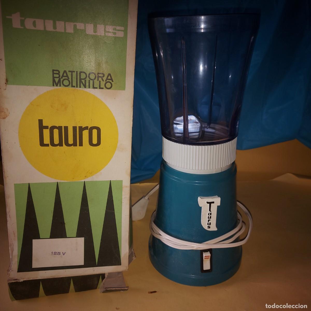Vintage: BATIDORA MOLINILLO TAURUS articulo vintage