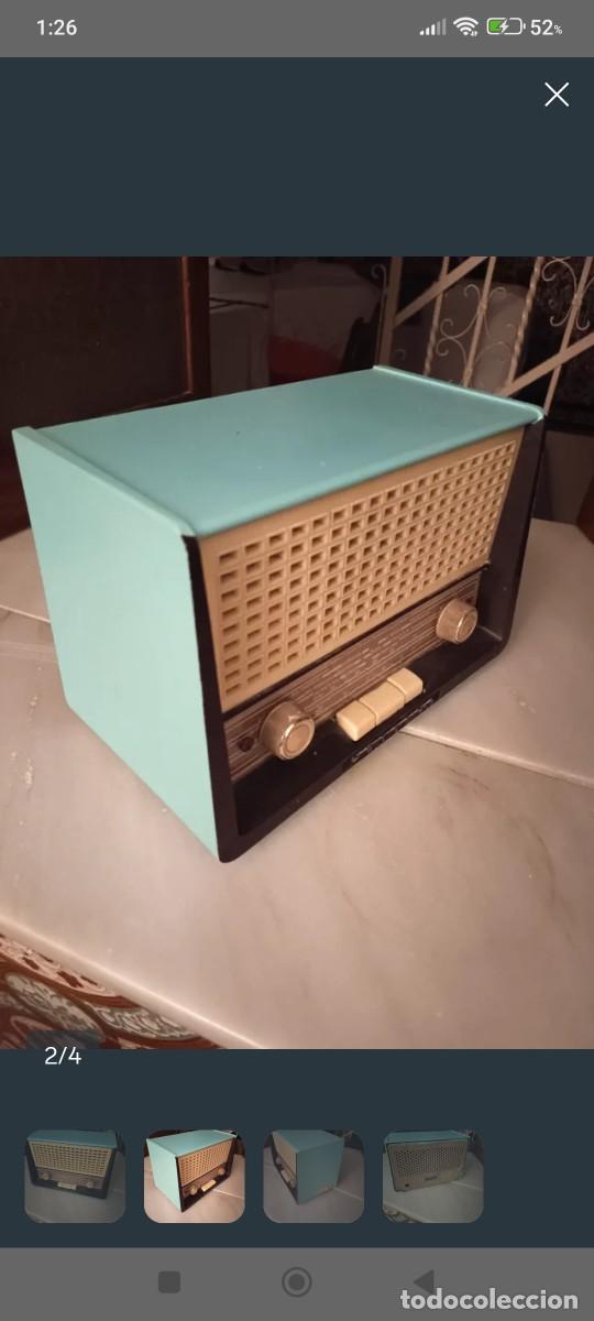 Vintage: Radio vintage redecorada admito ofertas - Foto 3