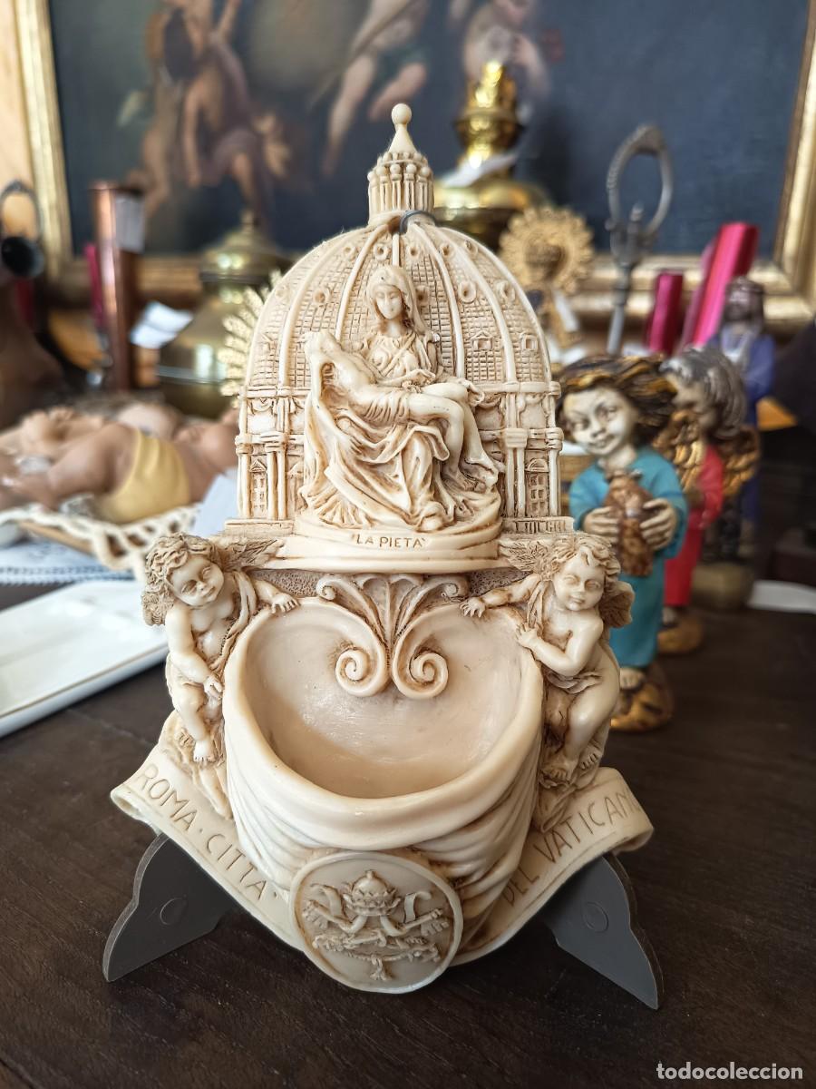 Vintage: Benditera La Piedad -Roma Vaticano - Foto 1