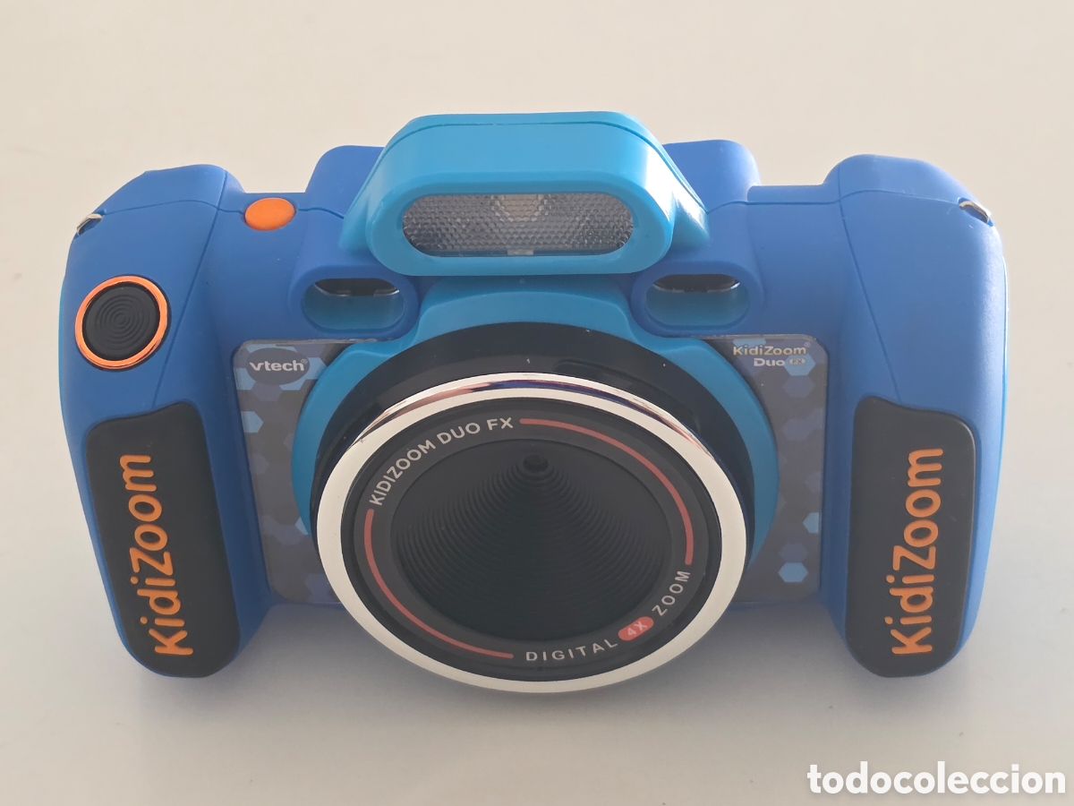 Vintage: C&aacute;mara VTech Kidizoom Duo FX Infantil