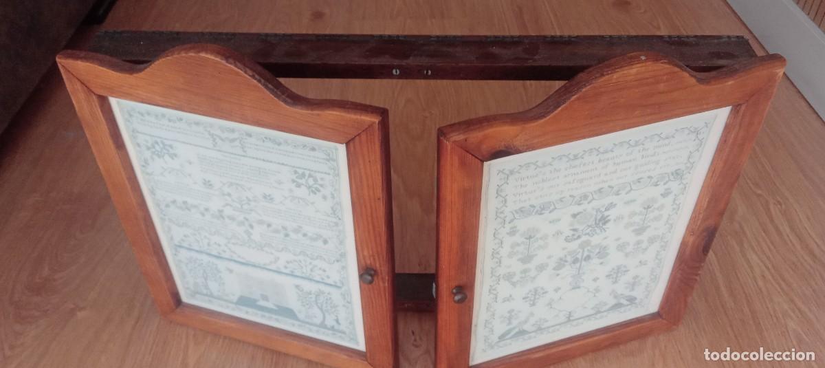 Vintage: Armario para llaves clasico madera - Foto 3
