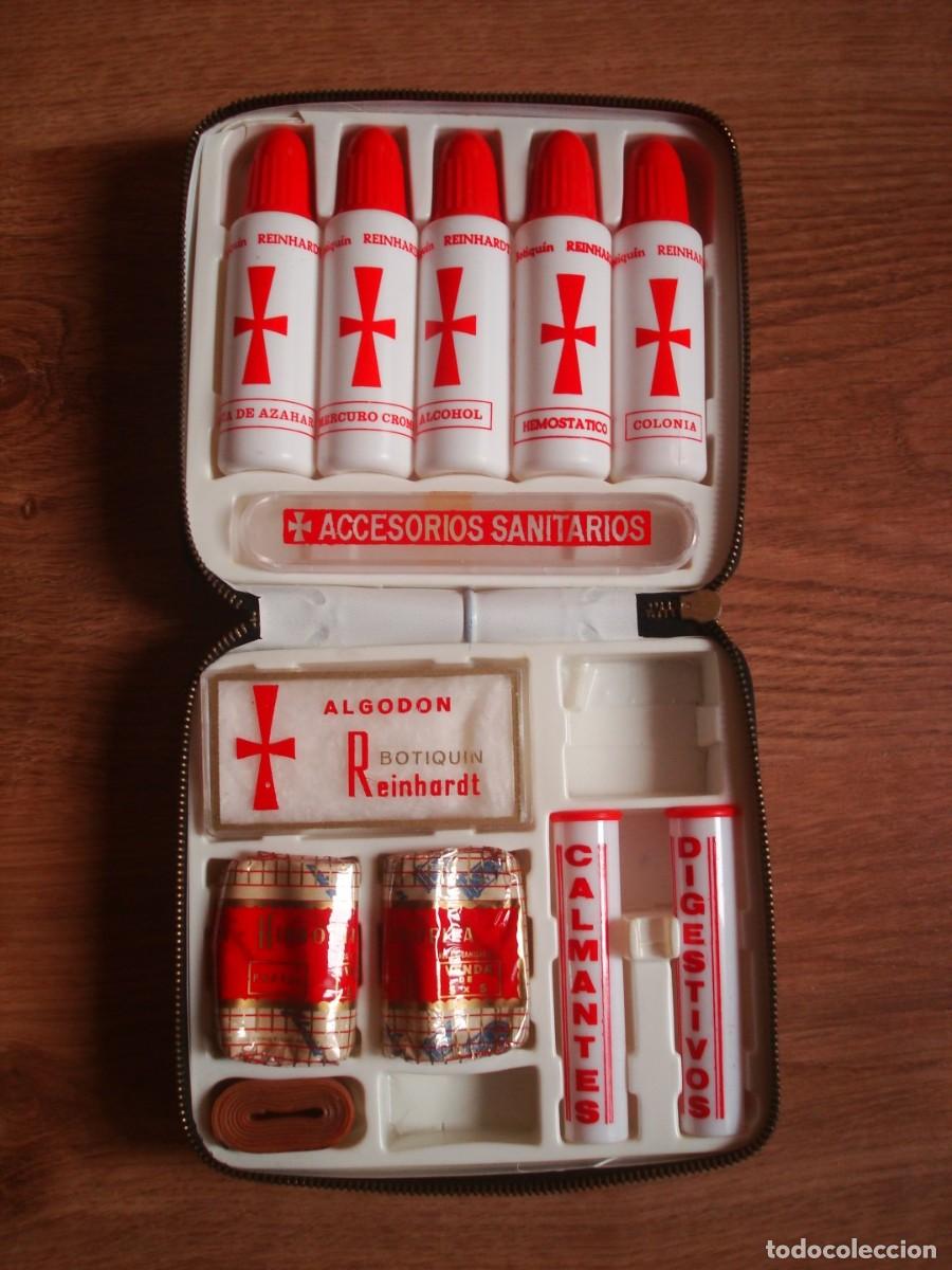 Vintage: Botiqu&iacute;n Reinhardt a&ntilde;os 70