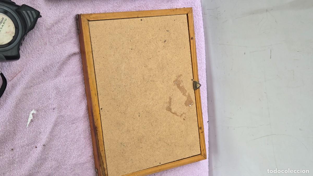 Vintage: cuadro nautico con nudos - Foto 11