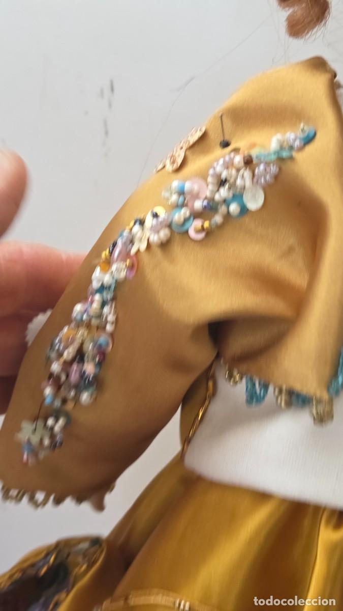 Vintage: mu&ntilde;eca de coleccion de porcelana - Foto 15