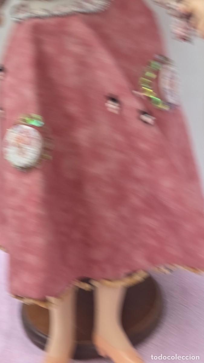 Vintage: mu&ntilde;eca de coleccion de porcelana - Foto 6