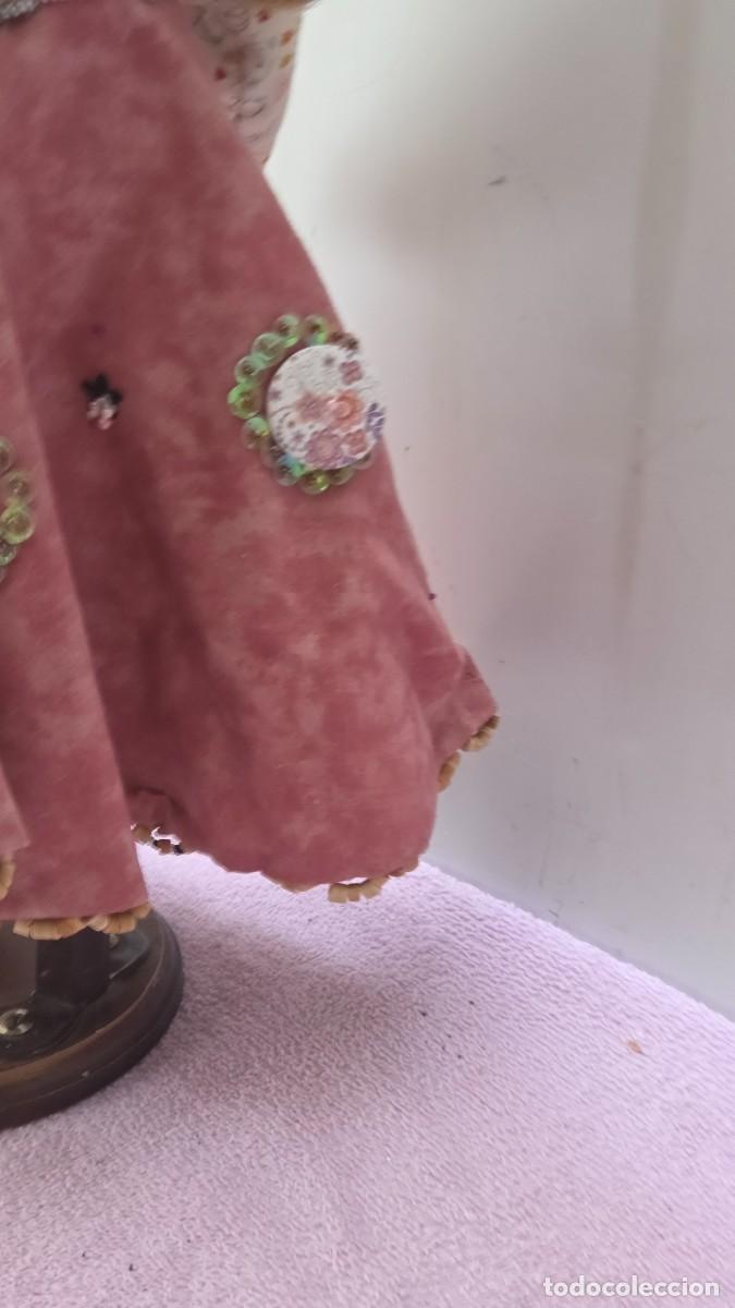 Vintage: mu&ntilde;eca de coleccion de porcelana - Foto 11