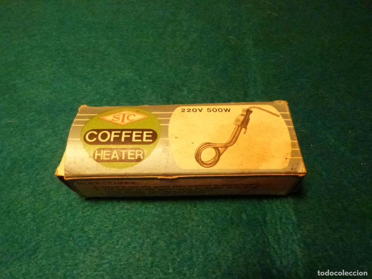 Vintage: CALENTADOR DE AGUA STC - Foto 4