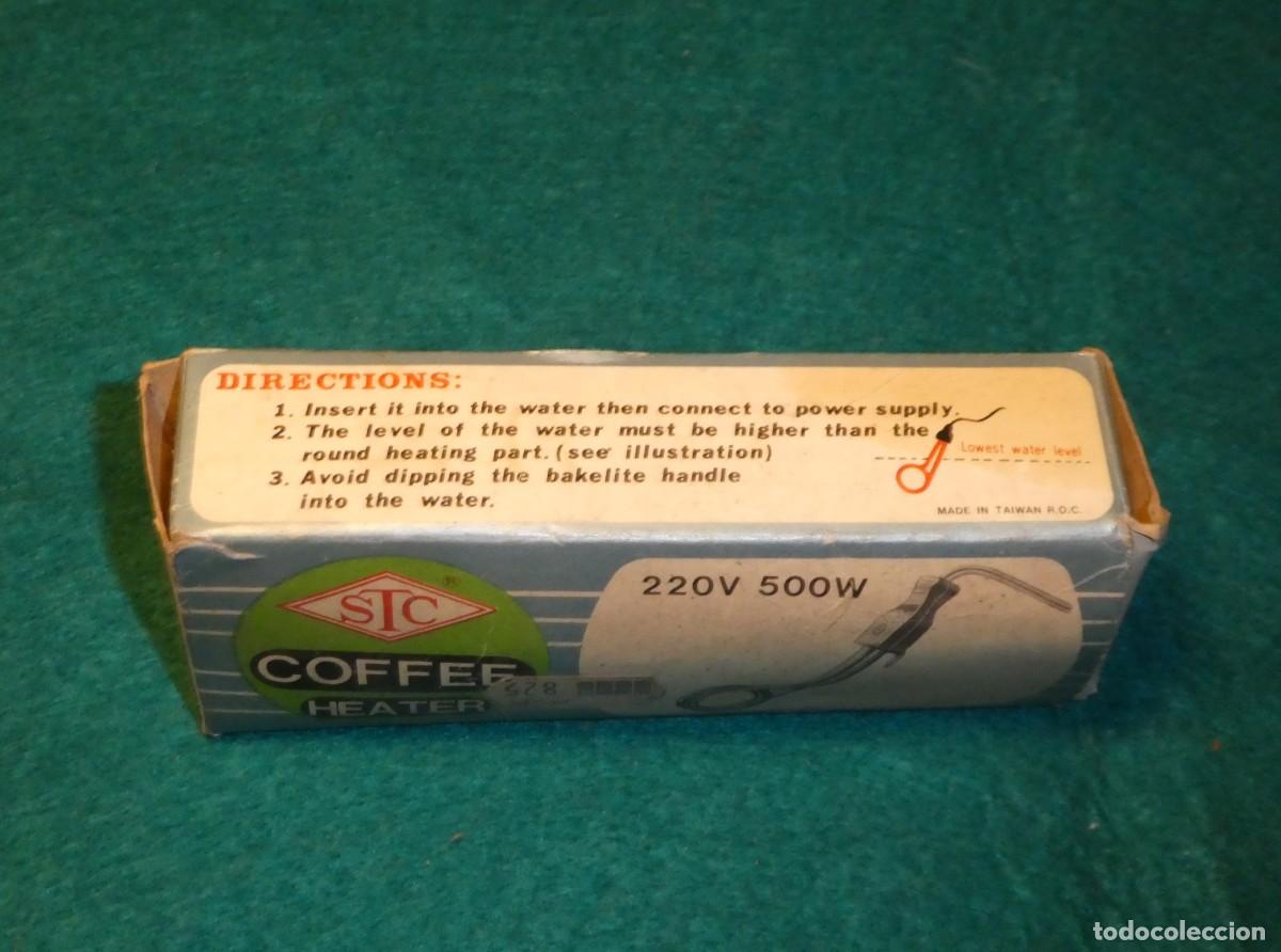 Vintage: CALENTADOR DE AGUA STC - Foto 6