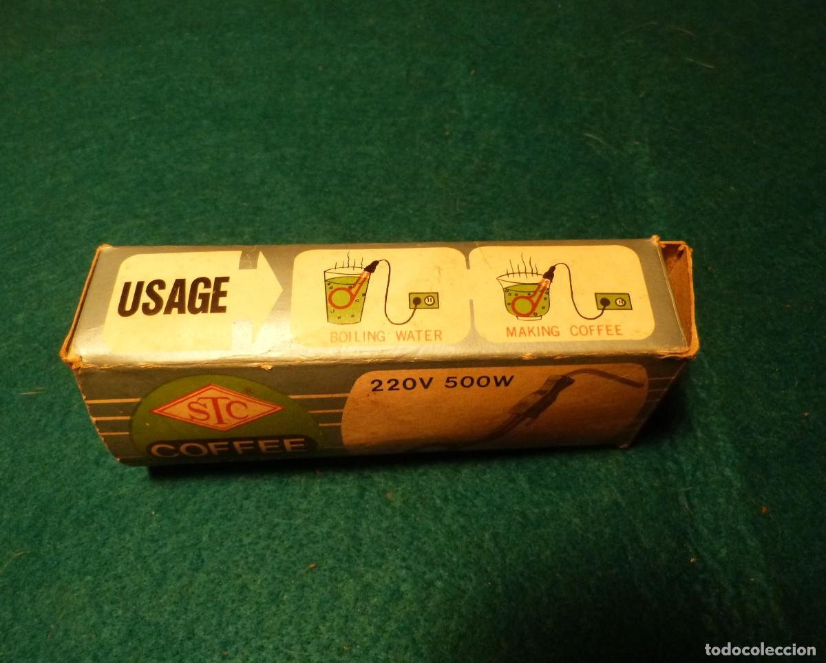 Vintage: CALENTADOR DE AGUA STC - Foto 8