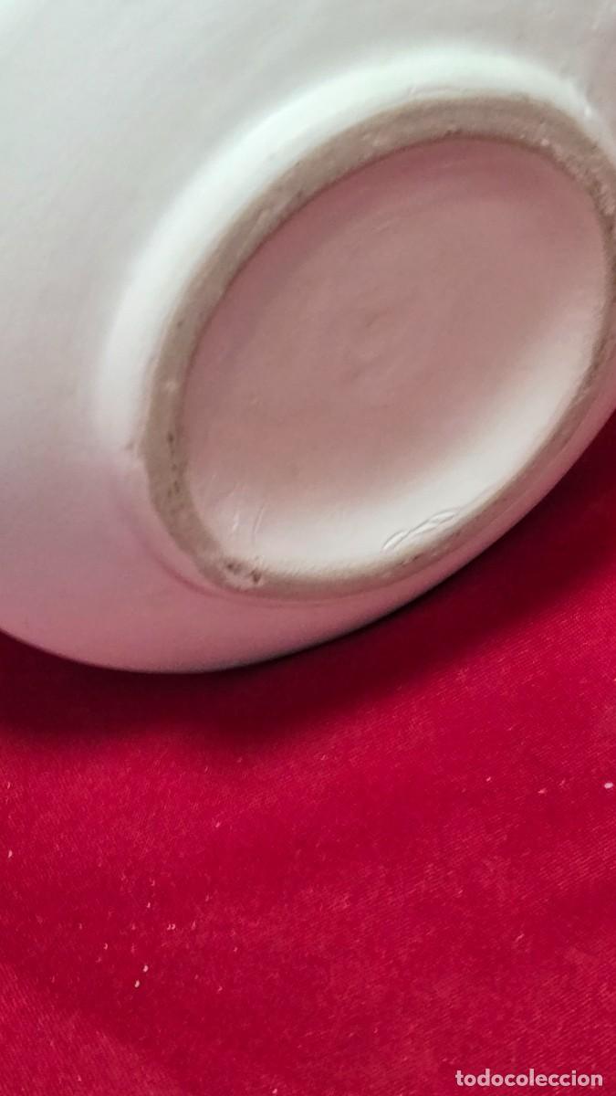 Vintage: jarron de ceramica restaurado - Foto 10