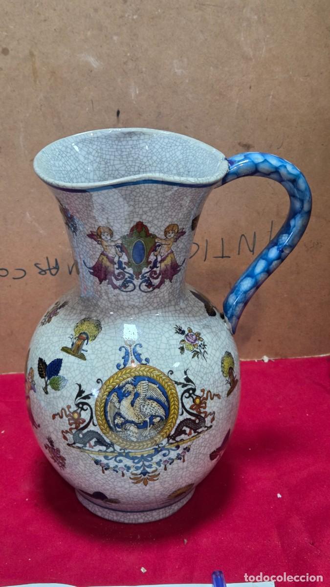Vintage: jarra de ceramica vintage