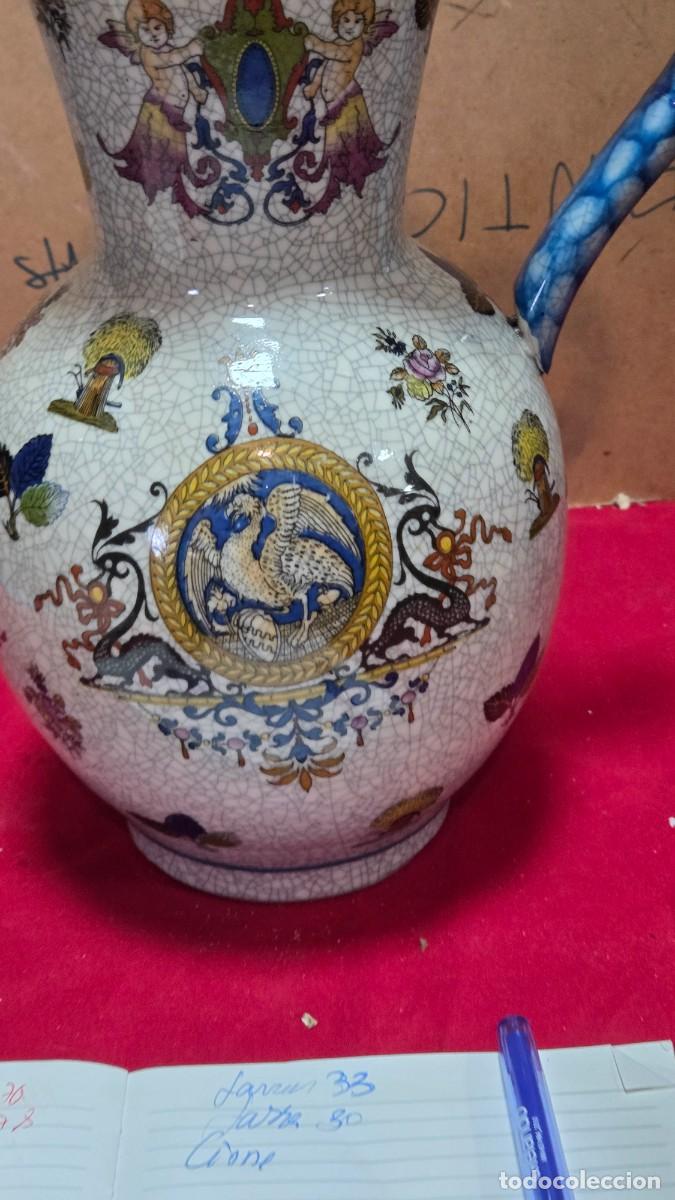 Vintage: jarra de ceramica vintage - Foto 2