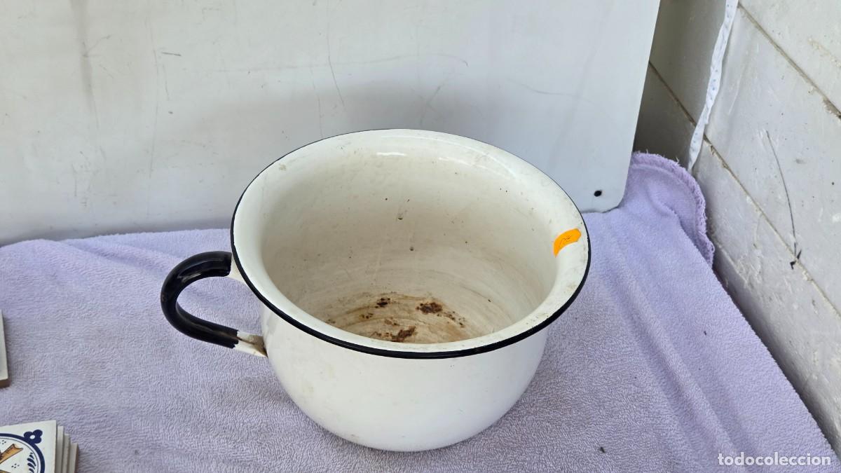 Vintage: orinal antiguo en buen estado - Foto 1