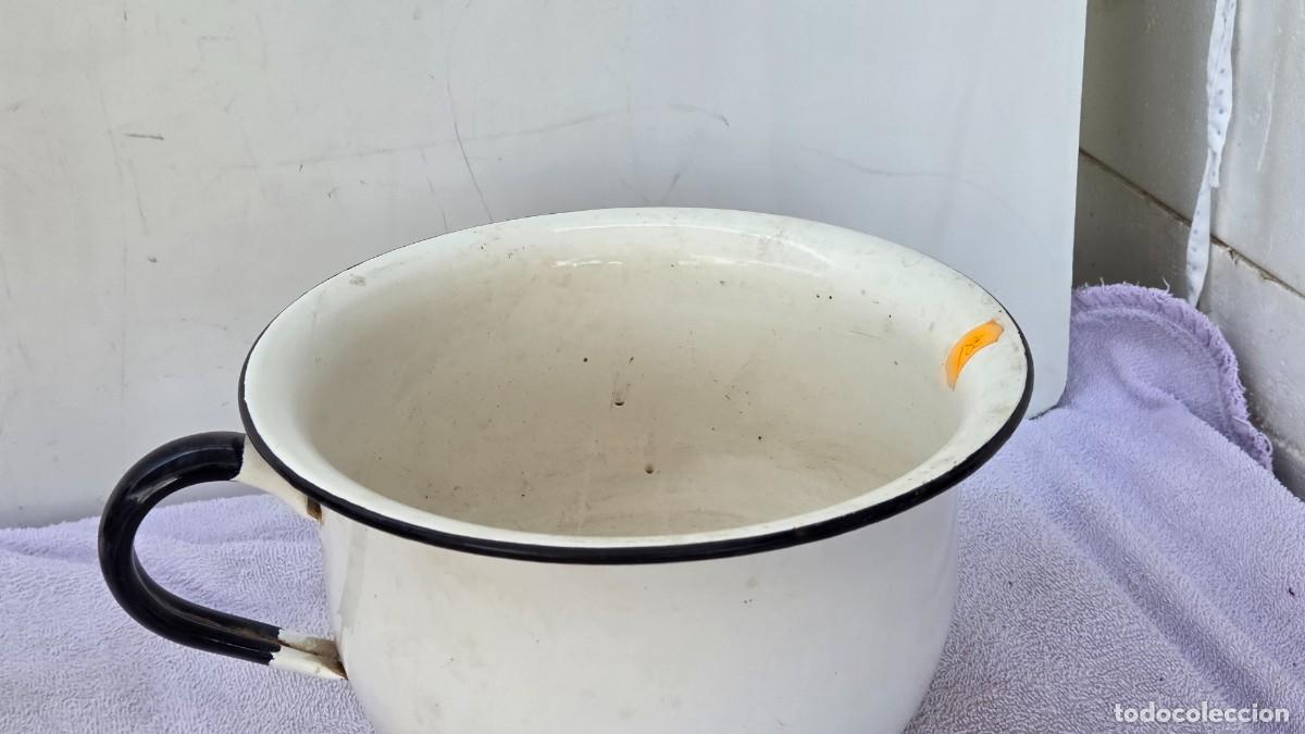 Vintage: orinal antiguo en buen estado - Foto 2