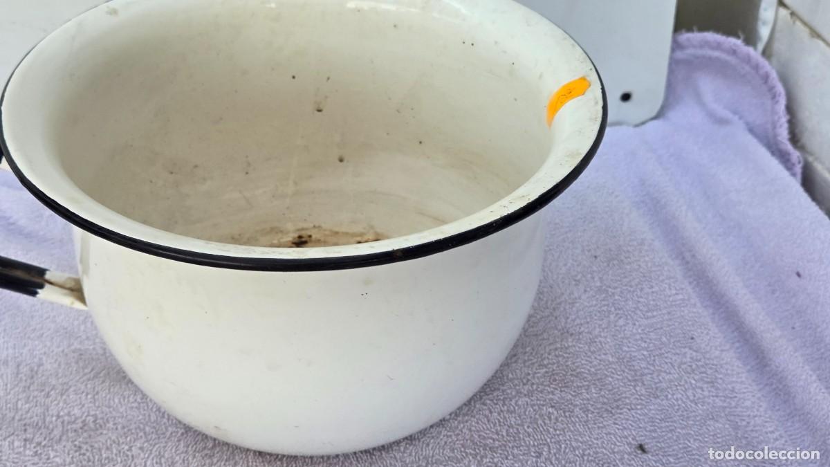 Vintage: orinal antiguo en buen estado - Foto 3