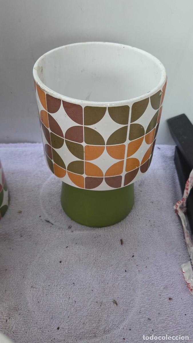 Vintage: maceta de ceramica vintage - Foto 2