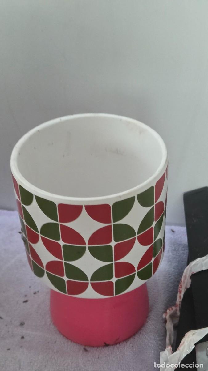 Vintage: maceta de ceramica vintage - Foto 2