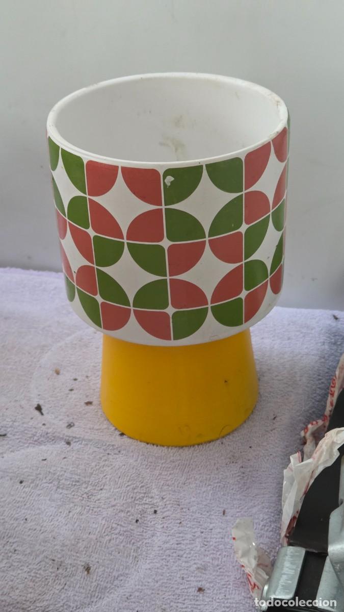 Vintage: maceta de ceramica vintage - Foto 2