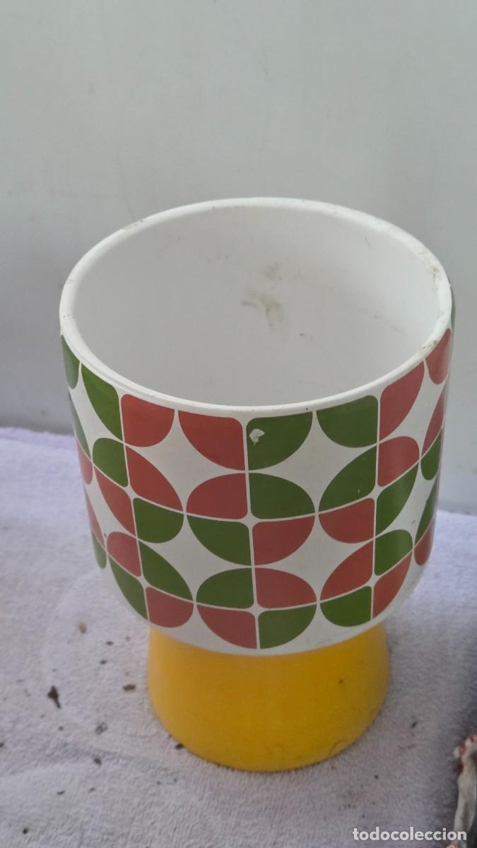 Vintage: maceta de ceramica vintage - Foto 3